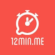 12min.me Logo