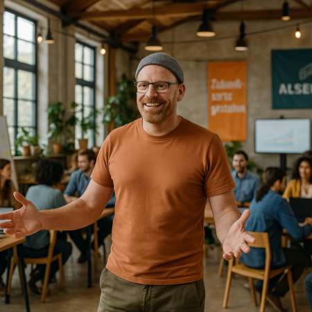 Workation Pioneers – Treffen im coconat, Tiny Häuser und Gemeinschaftsleben auf dem Alsenhof
