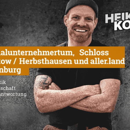 Eine Woche voller Zukunftsorte und was bunte Lebensläufe mit Wandel zu tun haben (#58)